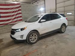 Chevrolet salvage cars for sale: 2020 Chevrolet Equinox LT