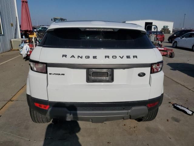 2012 Land Rover Range Rover Evoque Pure Plus