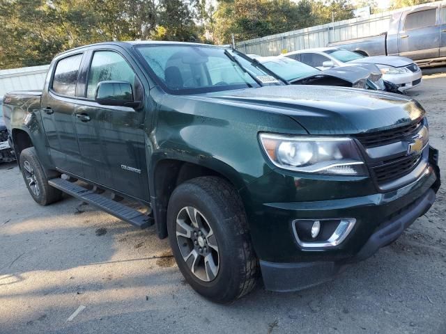 2015 Chevrolet Colorado Z71