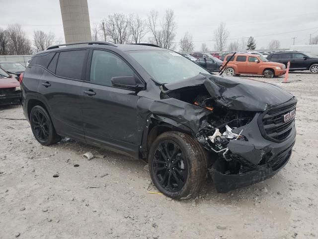 2021 GMC Terrain SLE