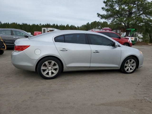 2010 Buick Lacrosse CXL