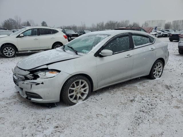 2013 Dodge Dart SXT