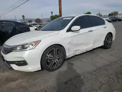 2016 Honda Accord Sport en venta en Colton, CA