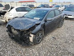 KIA salvage cars for sale: 2022 KIA Forte FE