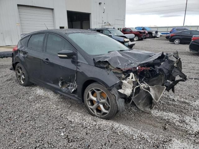 2015 Ford Focus ST