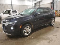 2021 Chevrolet Blazer 3LT en venta en Casper, WY