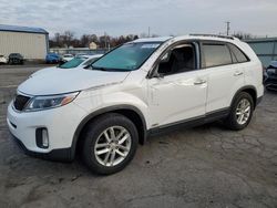 2015 KIA Sorento LX en venta en Pennsburg, PA