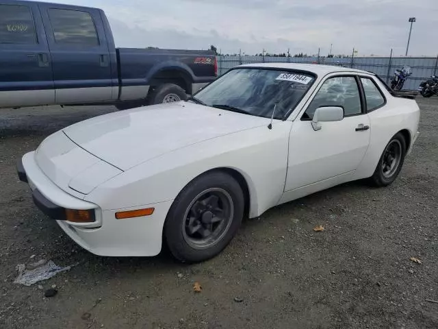 1984 Porsche 944