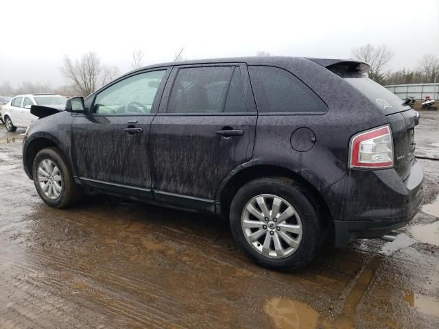 2007 Ford Edge SEL Plus