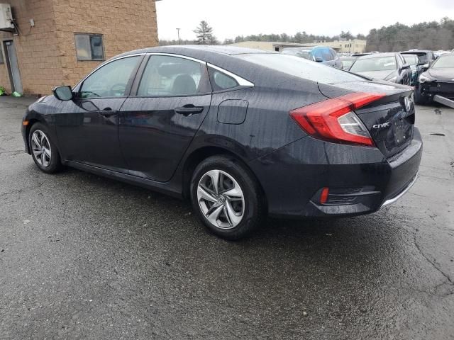 2019 Honda Civic LX