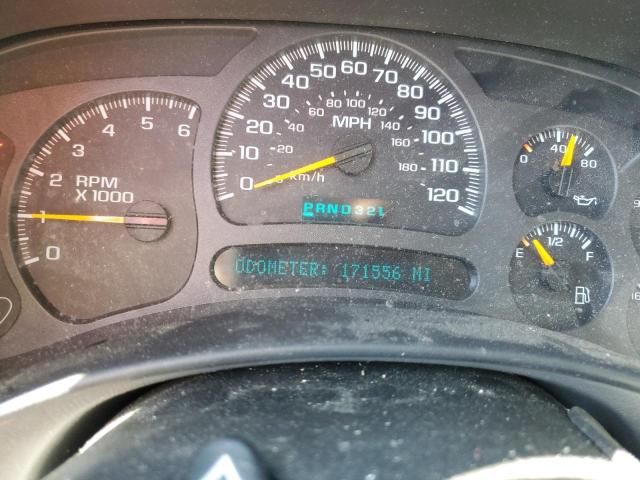 2004 GMC Yukon