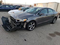 2013 Ford Fusion SE en venta en Van Nuys, CA