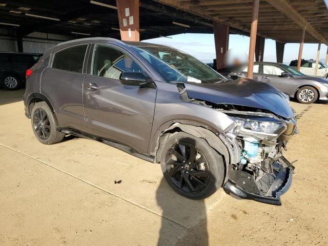 2021 Honda HR-V Sport