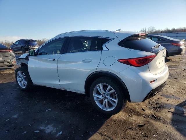 2017 Infiniti QX30 Base