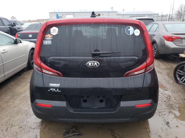 2021 KIA Soul LX