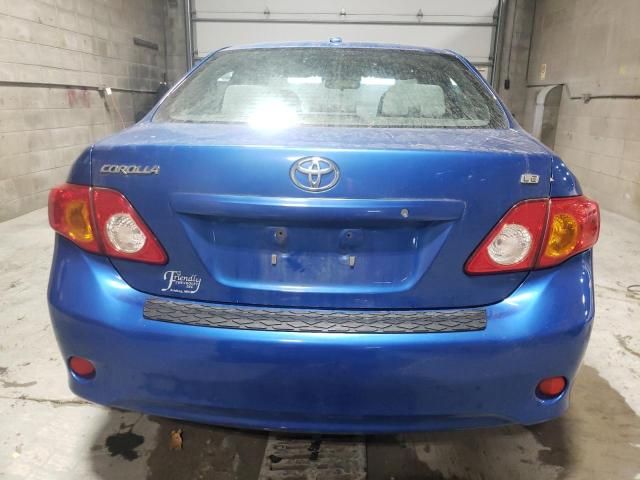 2009 Toyota Corolla Base