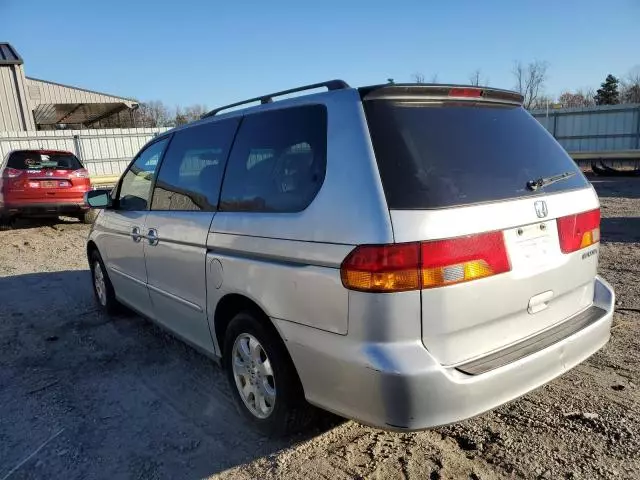 2004 Honda Odyssey EXL