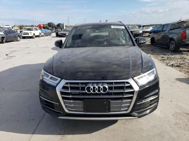 2019 Audi Q5 Premium Plus