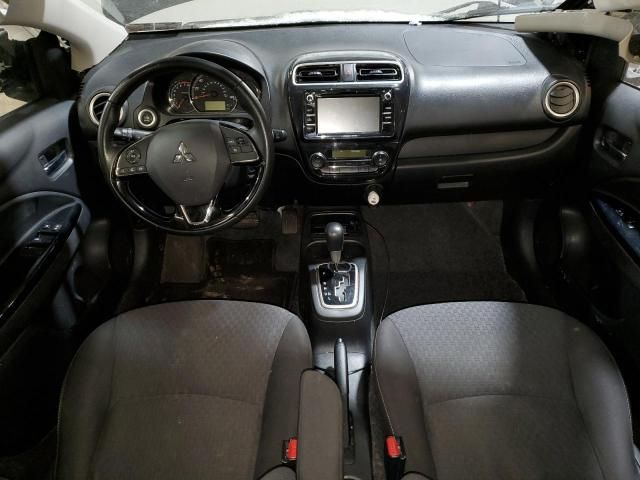 2019 Mitsubishi Mirage LE