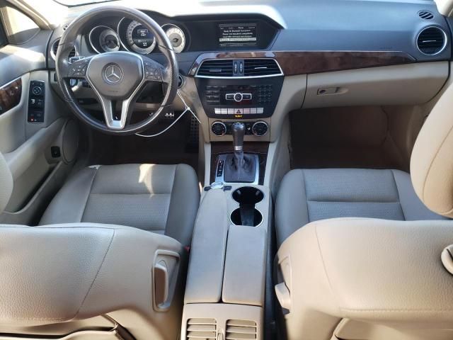 2014 Mercedes-Benz C 250