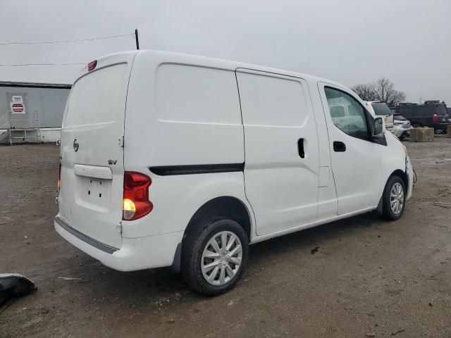 2019 Nissan NV200 2.5S