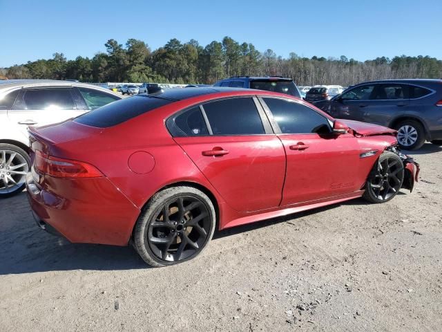 2017 Jaguar XE R-Sport