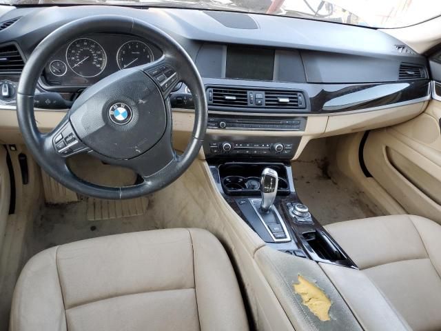 2011 BMW 528 I