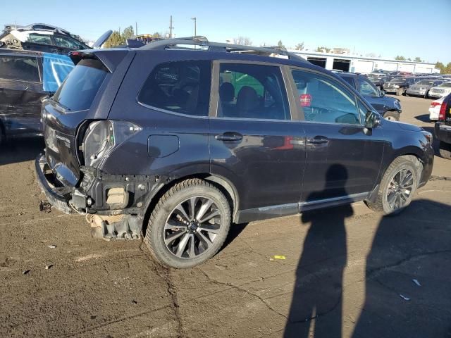 2018 Subaru Forester 2.0XT Touring