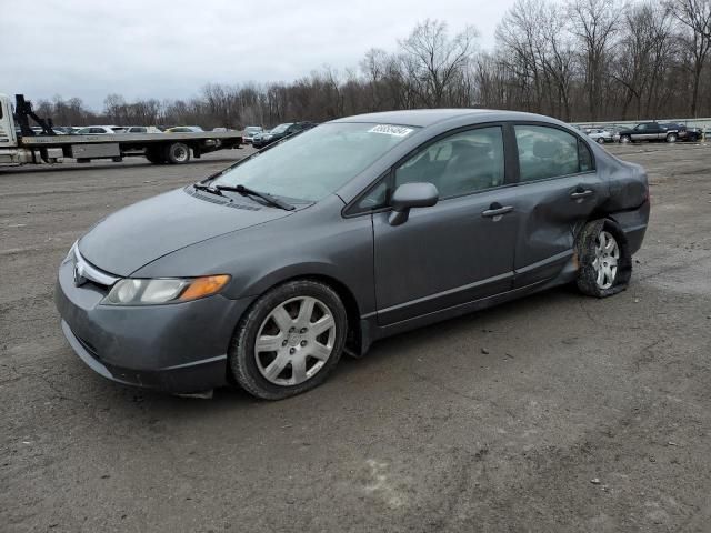 2009 Honda Civic LX