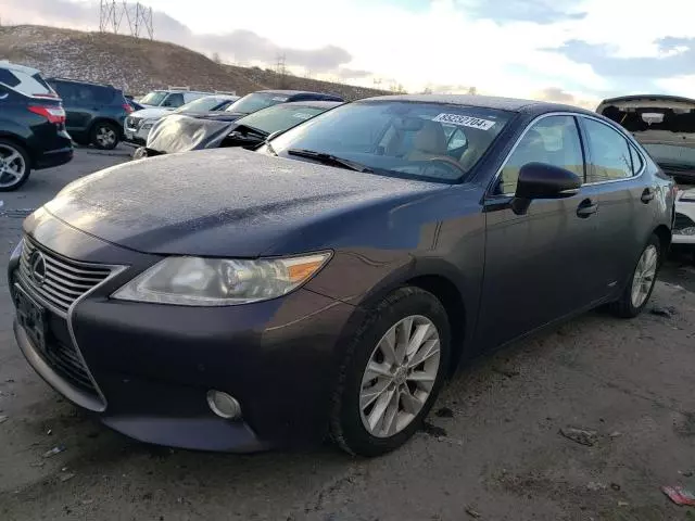 2014 Lexus ES 300H