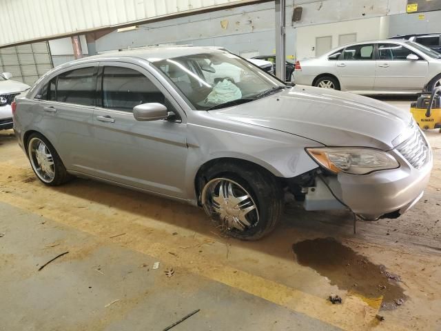 2014 Chrysler 200 LX