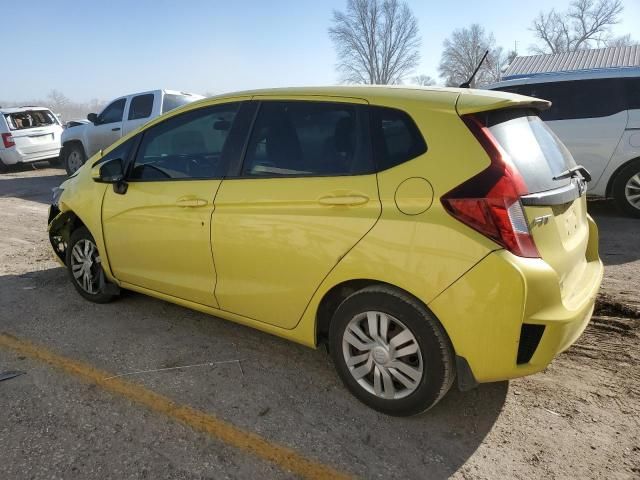 2015 Honda FIT LX