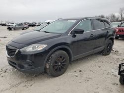 Mazda Vehiculos salvage en venta: 2013 Mazda CX-9 Sport