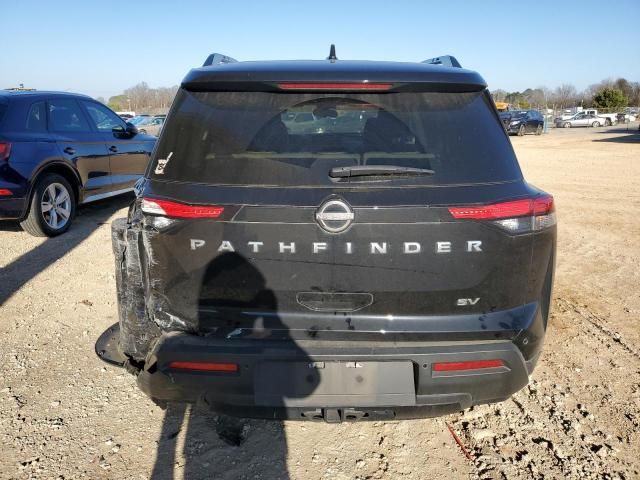 2022 Nissan Pathfinder SV