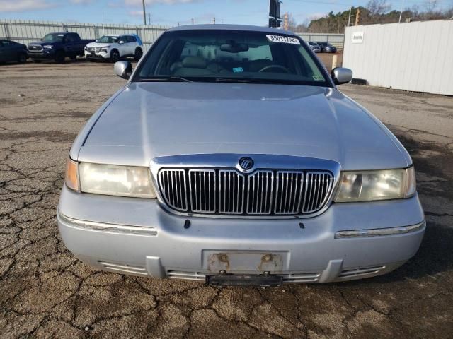 1998 Mercury Grand Marquis LS