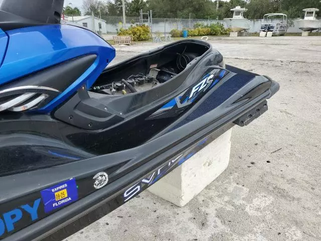 2015 Yamaha FZS