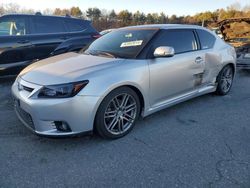 Vehiculos salvage en venta de Copart Exeter, RI: 2013 Scion TC