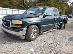 Vehiculos salvage en venta de Copart Greenwell Springs, LA: 2000 GMC New Sierra C1500