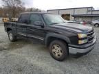 2007 Chevrolet Silverado K1500 Classic Crew Cab