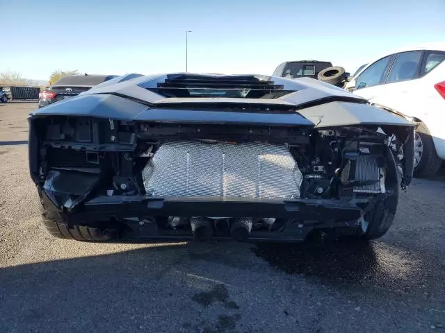 2018 Lamborghini Aventador S