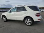 2011 Mercedes-Benz ML 350 4matic