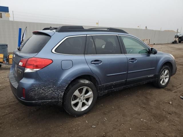 2013 Subaru Outback 2.5I Limited