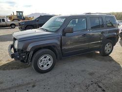 Jeep salvage cars for sale: 2016 Jeep Patriot Sport