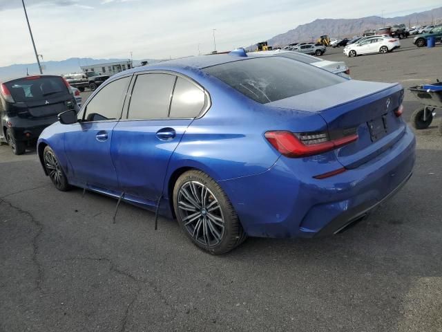 2020 BMW M340I