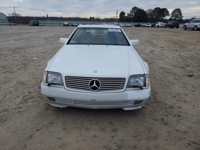 1995 Mercedes-Benz SL 320