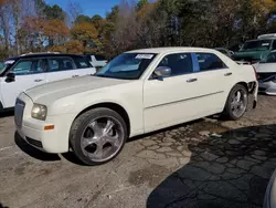 Chrysler salvage cars for sale: 2008 Chrysler 300 LX