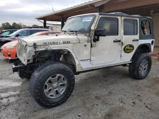 2014 Jeep Wrangler Unlimited Rubicon