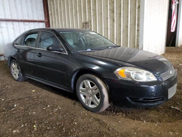 2014 Chevrolet Impala Limited LT