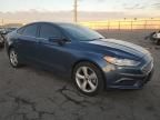 2018 Ford Fusion S