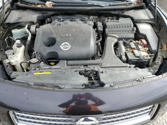 2010 Nissan Maxima S